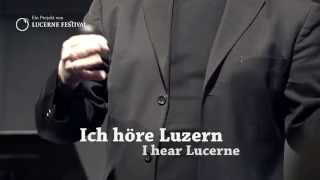 Ich höre Luzern  I hear Lucerne  Episode 7 [upl. by Mueller]