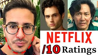 How Attractive Is The Tinder Swindler Netflix 10 Ratings [upl. by Kessia252]