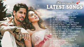 Best new hindi song 2023  Hindi Romantic Songs  Best of Atif Aslam Arijit Singh Jubin Nautyal [upl. by Ondrea]