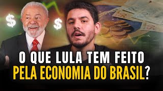 O que o governo Lula tem feito para impulsionar a economia [upl. by Aryad]