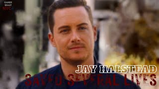 chicago pd  jay halstead  saved serval lives [upl. by Ydnas]