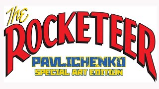 ROCKETEER PAVLICHENKO IS LIVE [upl. by Annohsed905]