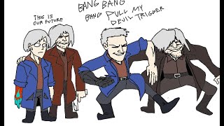 Devil May Cry status [upl. by Aniral]