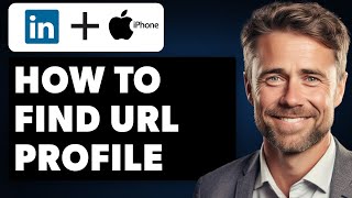 How to Find Linkedin Profile URL on iPhone Full 2024 Guide [upl. by Radke]