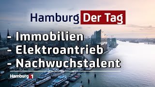 Hamburg Der Tag vom 27032024 [upl. by Narhet]