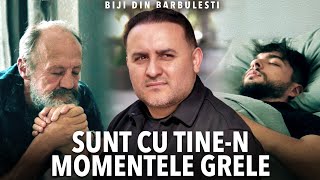 Biji din Barbulesti  SUNT CU TINEN MOMENTELE GRELE  Official Video  2024 [upl. by Sulecram735]