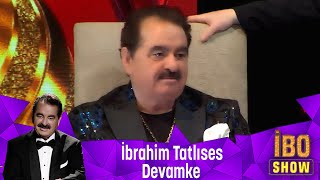 İbrahim Tatlıses  Devamke [upl. by Laemsi]