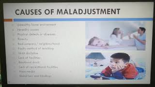 Socially Maladjusted and Emotionally Disturbed Children [upl. by Nielsen]