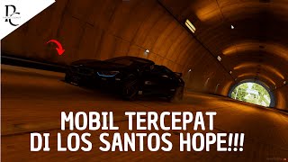 MODIFIKASI BWM I8 TERKENCANG  GTA 5 ROLEPLAY [upl. by Terpstra956]