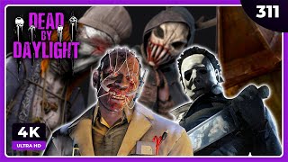 1h EXACTA DE KILLER VARIADO  DEAD BY DAYLIGHT Gameplay Español [upl. by Anizor]