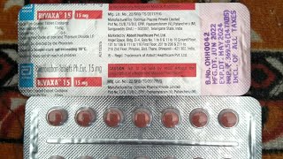 Rivaxa 15mg Tablet uses in Hindi Rivaroxaban Tablet [upl. by Razaile]