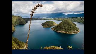 GEOPARQUES Y COLCA Y VOLCANES DE ANDAGUA 2023 [upl. by Gerc478]