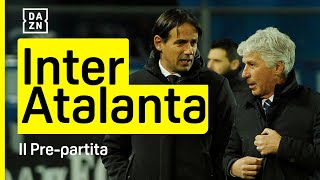 INTERATALANTA segui il PREPARTITA con Edo TESTONI e Marco PAROLO [upl. by Necaj]