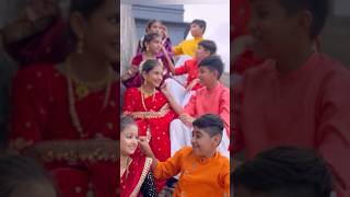 Distiya Bhari  Cute Rising Stars  Viral Kids youtubeshorts marathi [upl. by Katzir]