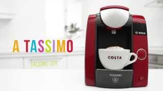 TASSIMO Costa Cappuccino [upl. by Redman771]