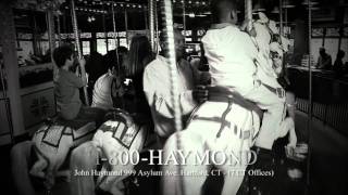 Attorney John Haymond with The Haymond Law Firm  Personal Injury Lawyer Hartford CT [upl. by Arretnahs933]