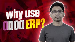 Odoo The Perfect ERP Software for Any Industry [upl. by Kolodgie]