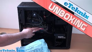 PC Specialist Gaming PC Unboxing amp Overview [upl. by Grae]