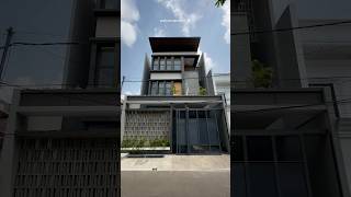 For Sale Brand New House Minimalis di Pondok Indah Jakarta Selatan More Info 081388221352 [upl. by Kalam978]