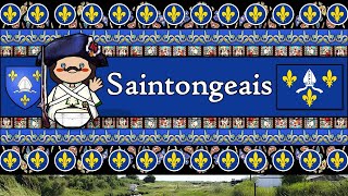 SAINTONGEAIS The Historical Langue doïl of Xaintonge  A Journey Through the Language of Saintonge [upl. by Lorine]