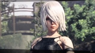 【NieR】2Bの最期【NieR Automataニーアオートマタ】 [upl. by Cyndia899]