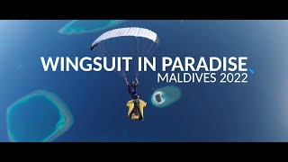 XRW in Paradise  Maldives Island Jump  4K [upl. by Aidne]