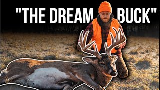 155quot BUCK OF A LIFETIME  Maine Rifle Deer Hunting 3 YEAR CHASE [upl. by Erasmo]