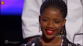 South Africas Ndlovu Youth Choir All Performances on AGT [upl. by Ateuqahs]