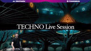 TECHNO Live Session 092024 [upl. by Kcitrap]