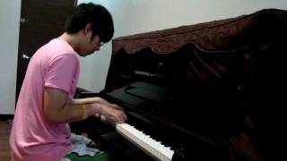 义勇军进行曲  march of the Volunteers  piano [upl. by Nosnev449]