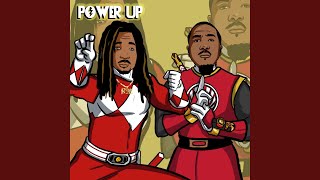 Power Up feat Elijah Lamar remix clean Version [upl. by Tterag]