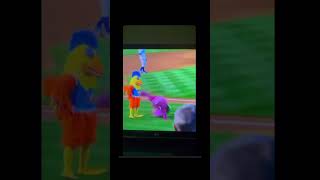 Barney is a dinosaur meme memes funny humor huggywuggy comedy funnymoment [upl. by Ingaborg224]