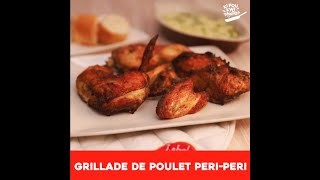 Grillade de Poulet avec Laura [upl. by Avat4]