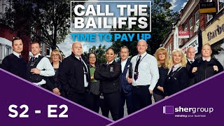 🔴 Call the Bailiffs Time to Pay Up S2E2  High Court Enforcement [upl. by Anytsyrk]