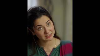 Itna Bara ilzaam😱 haniaamir shorts merehumsafar [upl. by Nawrocki]