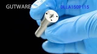 DLLA150P115 Diesel injector nozzle China made new factory [upl. by Ninaj]