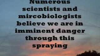 Chemtrails UK Government admits deadly spraying [upl. by Moises]