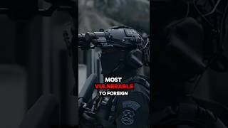 Top 3 sates most vulnerable to foreign an invasion shorts [upl. by Esinahs]