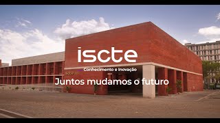 Iscte Conhecimento e inovação [upl. by Redienhcs]