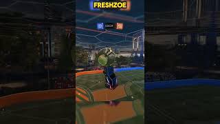 Unbelievable Moment in Rocket League [upl. by Gustavo]