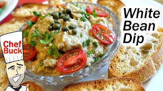 Best Bean Dip Recipe [upl. by Ahsar]