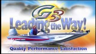 G3 Boats  Leading The Way 2013 [upl. by Dupin]