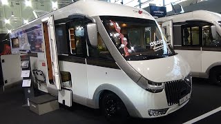 2024 Carthago Chic cline I 49 LE  Exterior and Interior  Caravan Show CMT Stuttgart 2024 [upl. by Sanborne554]