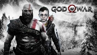 God Of War 4 2018 Dublado e Legendado PTBR PC Parte28 [upl. by Oer]