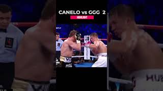 Canelo vs GGG 2 boxing canelo ggg caneloggg2 highlights [upl. by Notyard]