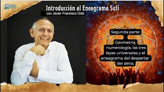 2Geometría números y leyes del eneagrama [upl. by Wolram]