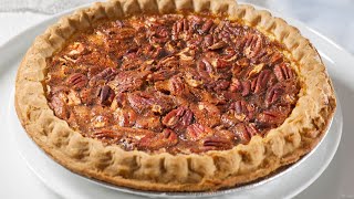 Pecan Pie Recipe A Slice of Southern Delight [upl. by Somerville]