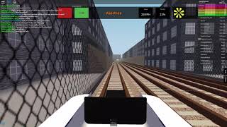 Roblox Stepford County Railway Last Day to Winstree [upl. by Ballman]