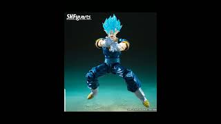 P Bandai Sh Figuarts Dragon Ball Z Super Vegito is now up for preorder tamashiinations [upl. by Ashlen]