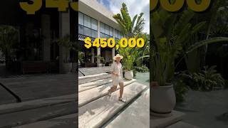 450000 Playa Del Carmen Mexico Condo 🏠🇲🇽🌴 [upl. by Springer415]